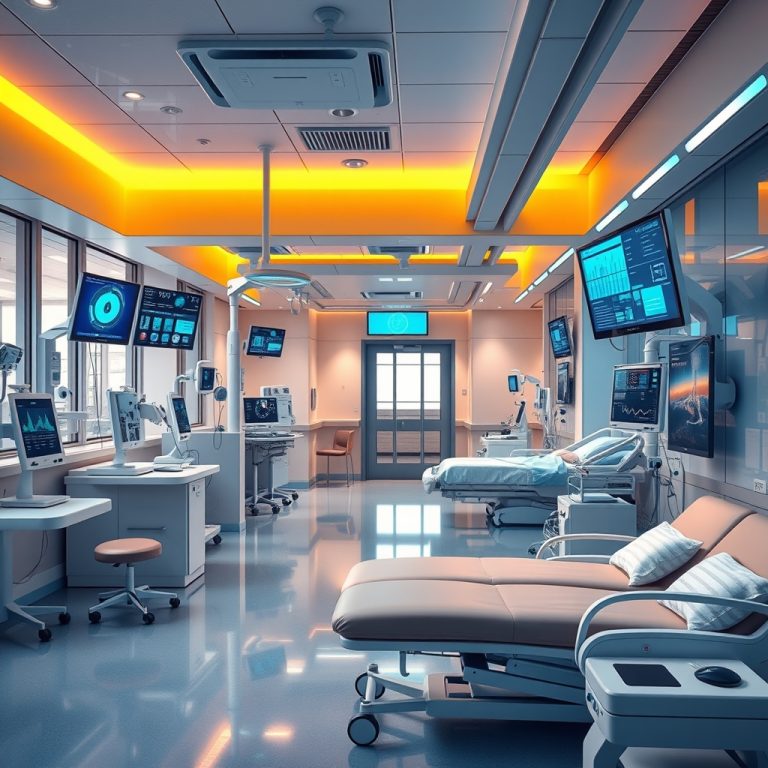 The Quiet Evolution: Crafting the Future of Healing with Data-Driven Care and Human-Centric Design