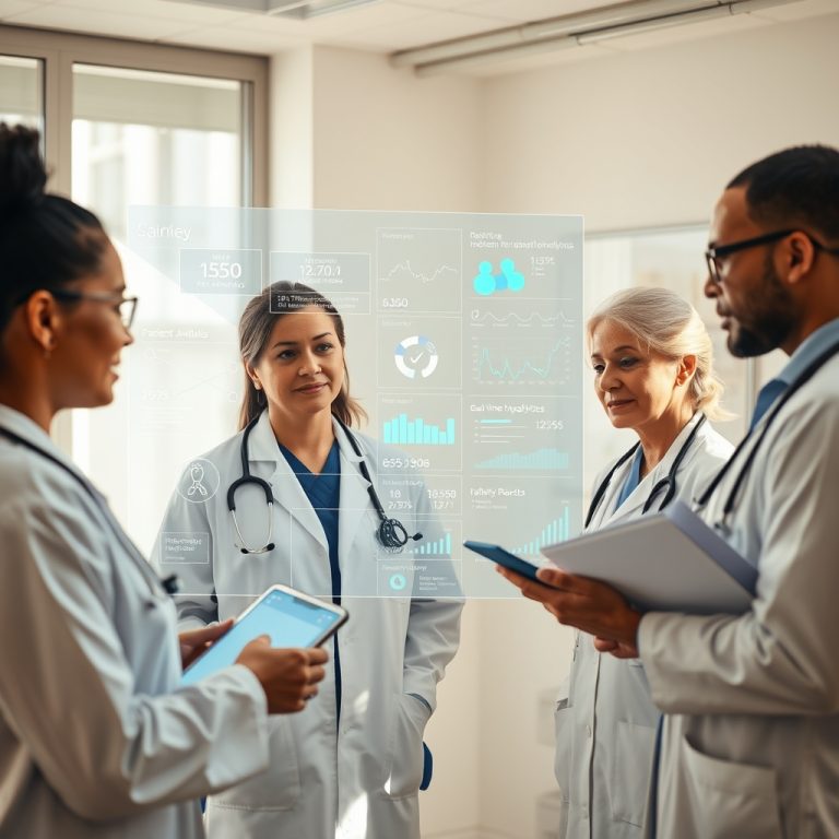 The Symphony of Wellness: Harmonizing Personalized Patient Care with Real-Time Analytics