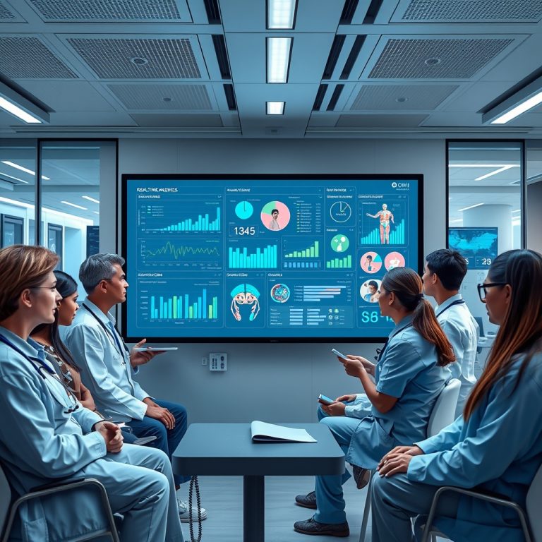 The Symphony of Wellness: Harmonizing Personalized Patient Care with Real-Time Analytics
